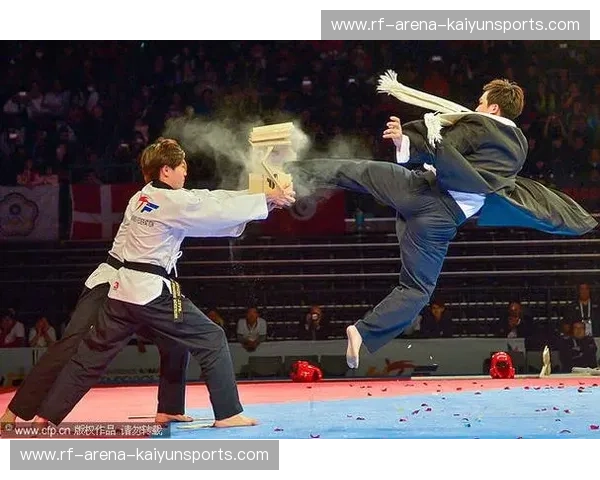 跆拳道赛季数据:用数字照亮每一次出腿的胜算 跆拳道赛季数据:用数字照亮每一次出腿的胜算