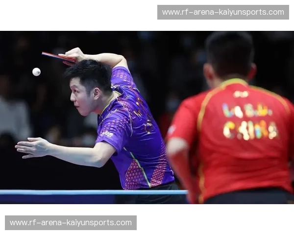 乒乓球对位:用站位与落点掌控比赛节奏 乒乓球对位:用站位与落点掌控比赛节奏